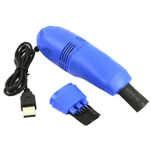 Mini aspirateur d'ordinateur, nettoyeur de clavier USB, brosse d'ordinateur portable, Kit de nettoyage de la poussière, outil de nettoyage ménager