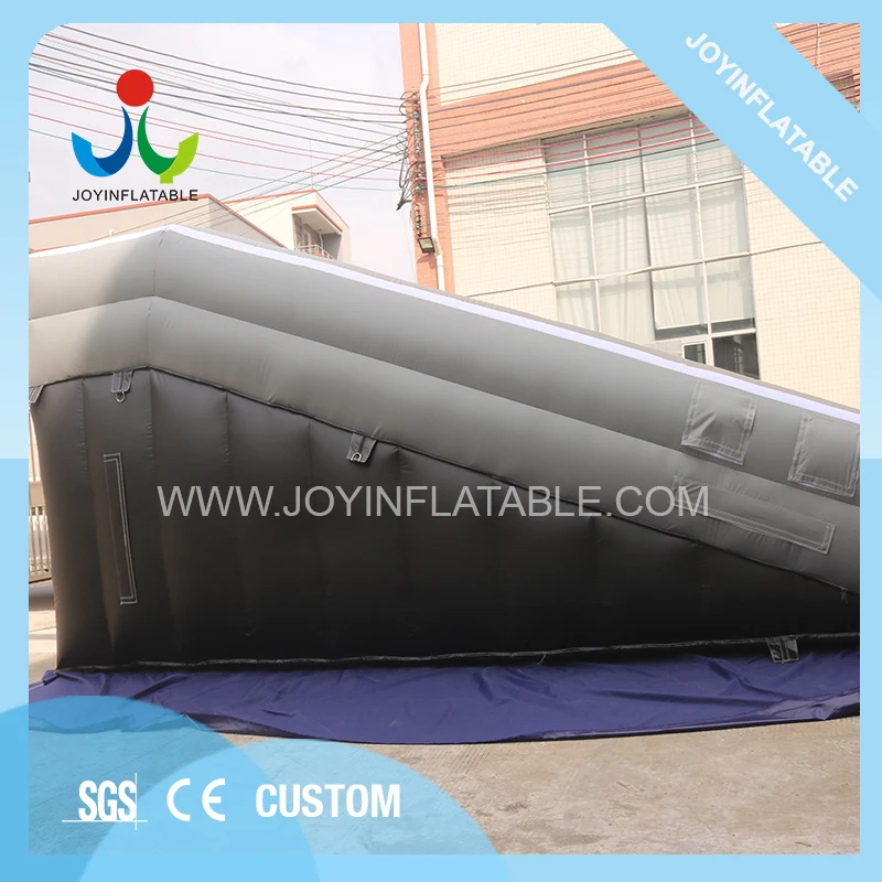 Inflatable Bikes Landing Air bag Ramp Pad 7