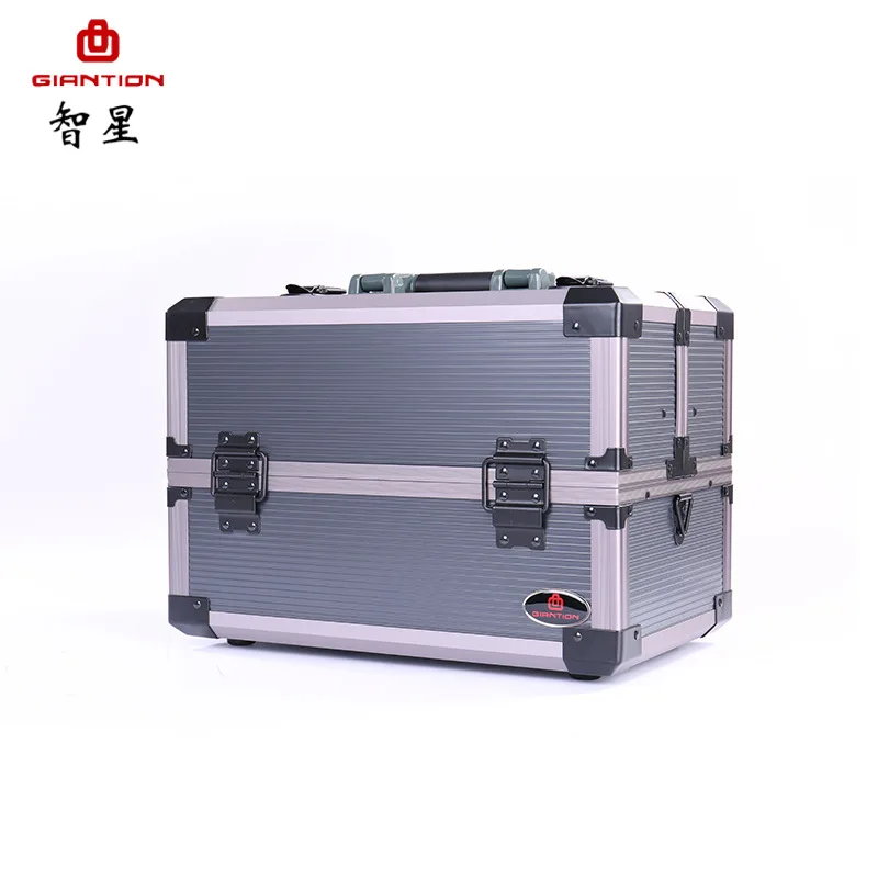 

Zhi Star giantion Electrician Repairman Hardware Toolbox Car Mounted Lock Storage Box Manufacturers