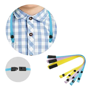 

3pcs Adjustable Facemask Lanyard Rope Holder Handy Convenient Safety Mask Rest Ear Holder Rope Lanyard Mask Accessories Py6