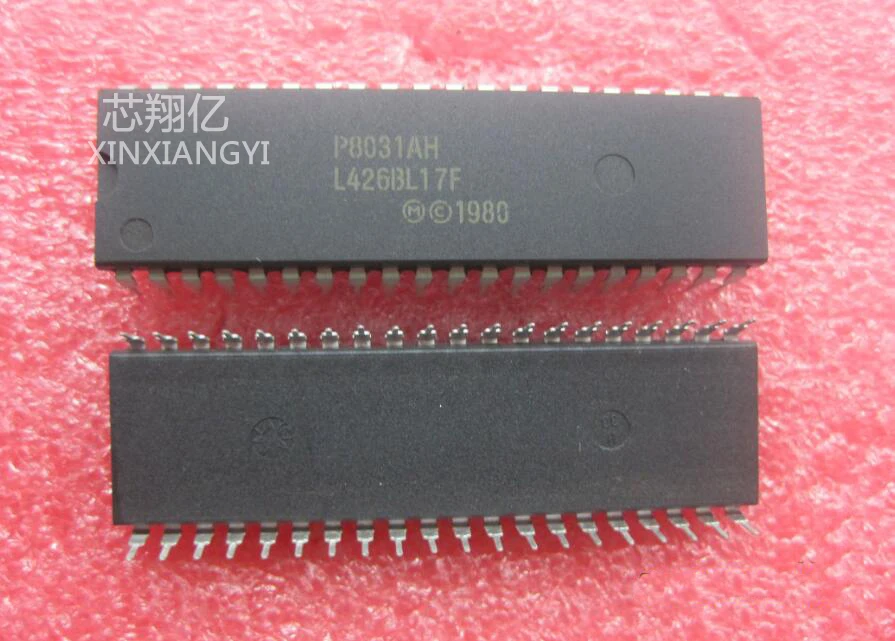

P8031AH DIP40