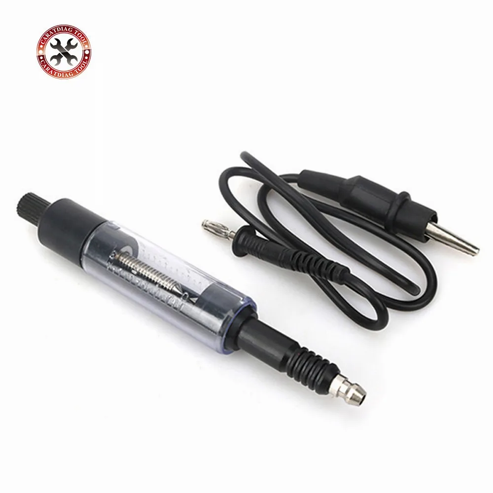 Automotive Car Repair Tool Universal Sparking Plug Tester Auto Ignition System Test Diagnostic Tool Adjustable brake spark plug tester