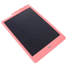 Tableau d'écriture LCD pratique pour enfants, tablette Portable à peinture effaçable, 1 pièce