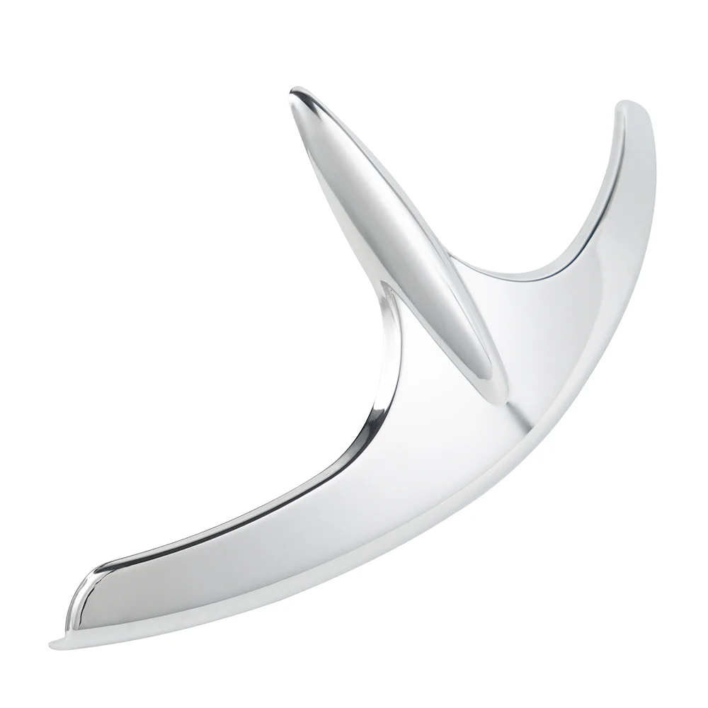 Motorcycle Accessories Motorcycle Front Fender Tip Decoration Trim Cover Frame For Honda Goldwing GL1800 GL 1800 2001-2011 2008 Plastic Accessories