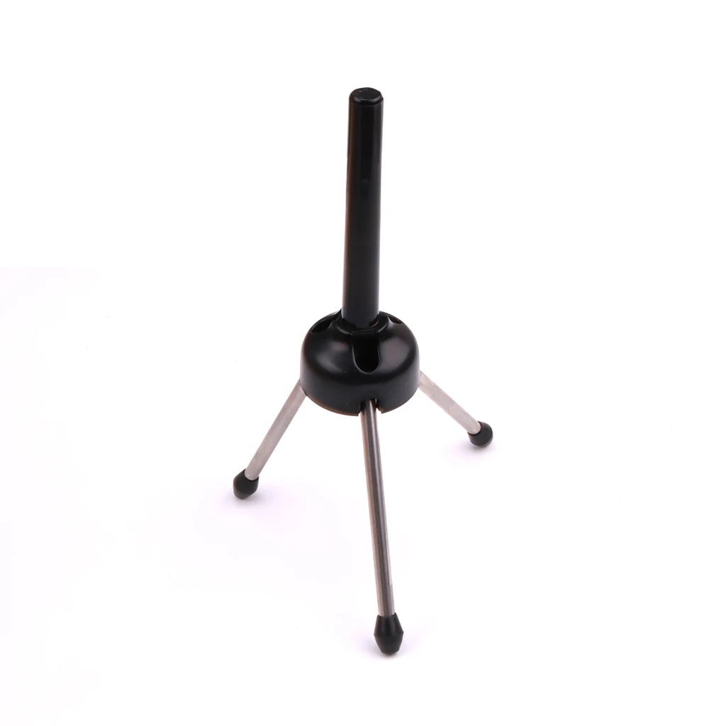 Novelty Aluminum Tripod Stand Holder For Oboe Flute Clarinet Accessory | Спорт и развлечения