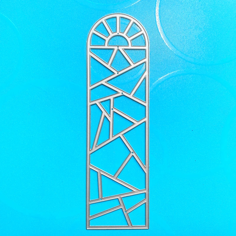 YINISE скрапбукинга металлические режущие штампы для трафареты фон DIYPAPER открытки в