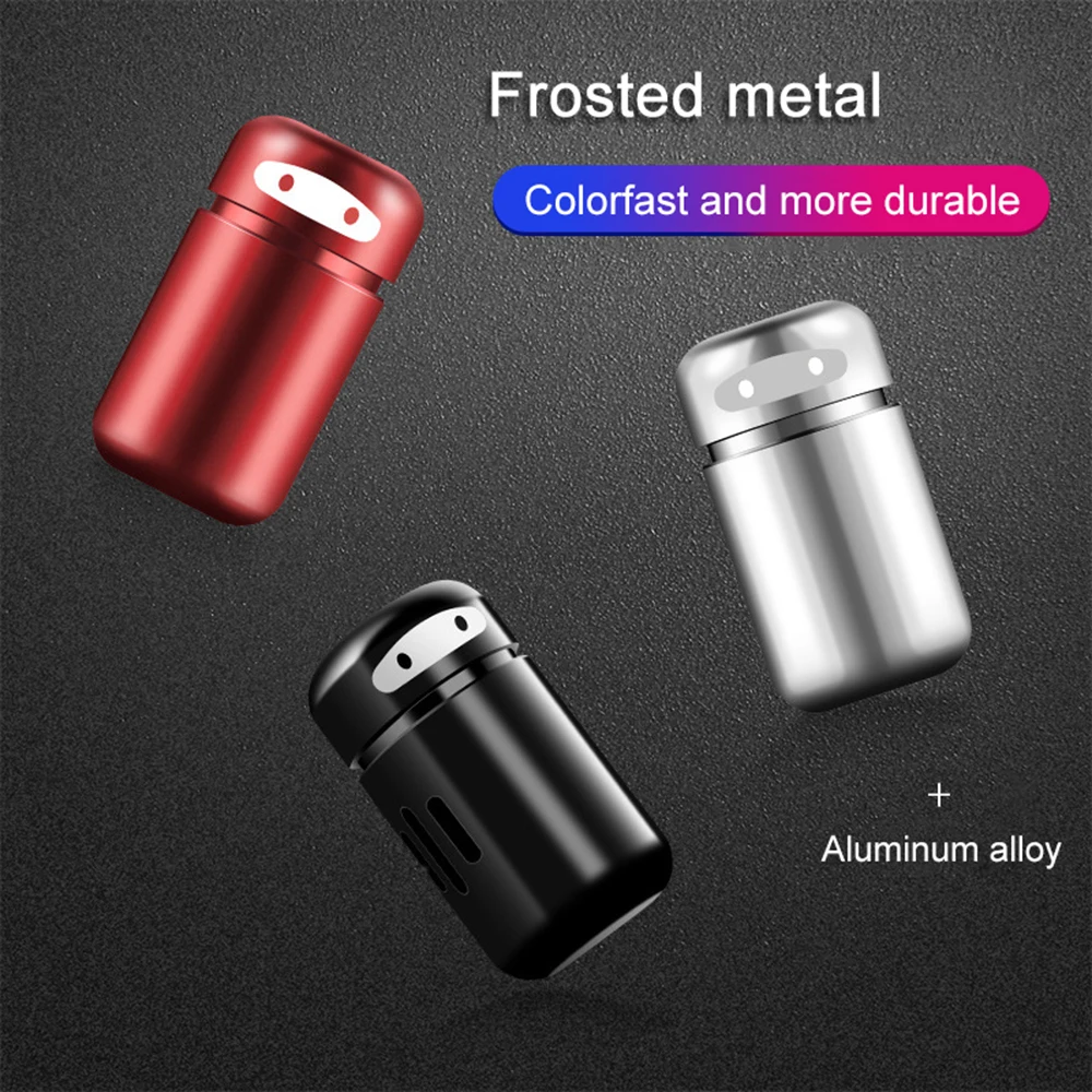 2019 Мини Автомобильный Освежитель Воздуха в форме робота освежитель воздуха