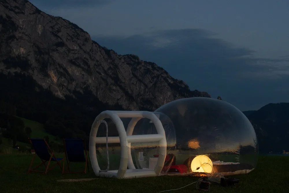 Надувная надувная палатка для кемпинга, надувная Наружная палатка