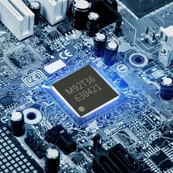 

Charge/Power Control Chip For Nintendo Switch HAC-001 Battery Motherboard Audio Chip Control Power Video Charging M92T36 IC C8L9