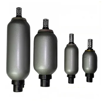 

Bladder Accumulator NXQ Series NXQA-0.4/0.63/1/1.6/2.5/4/6.3/10/16-31.5-L-Y NXQA Accumulator