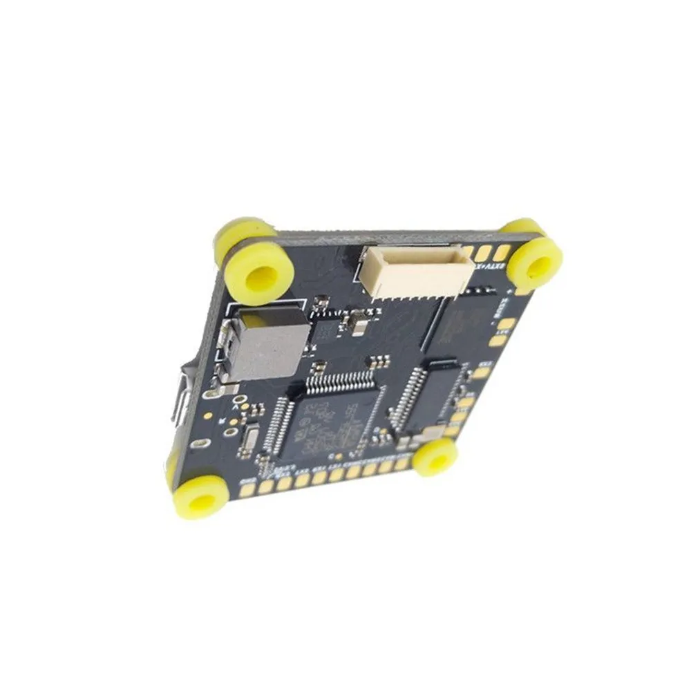 Высокое качество CLRACING F7 MPU6000 V2 F722 Контроллер полета 2-8S 5 V/3A BEC 32MB черный ящик DIY аксессуары запасные части