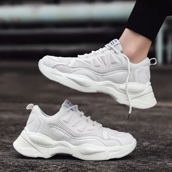 

2121 Harajuku Autumn Vintage Sneakers Men Breathable Mesh Casual Shoes Men Comfortable Fashion Tenis Masculino Adulto Sneakers