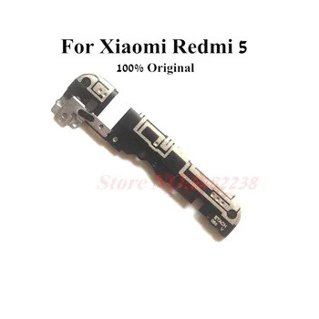 

100% Original mainboard WIFI Antenna cover Flex cable For Xiami Redmi 5 mainboard case Replacement parts