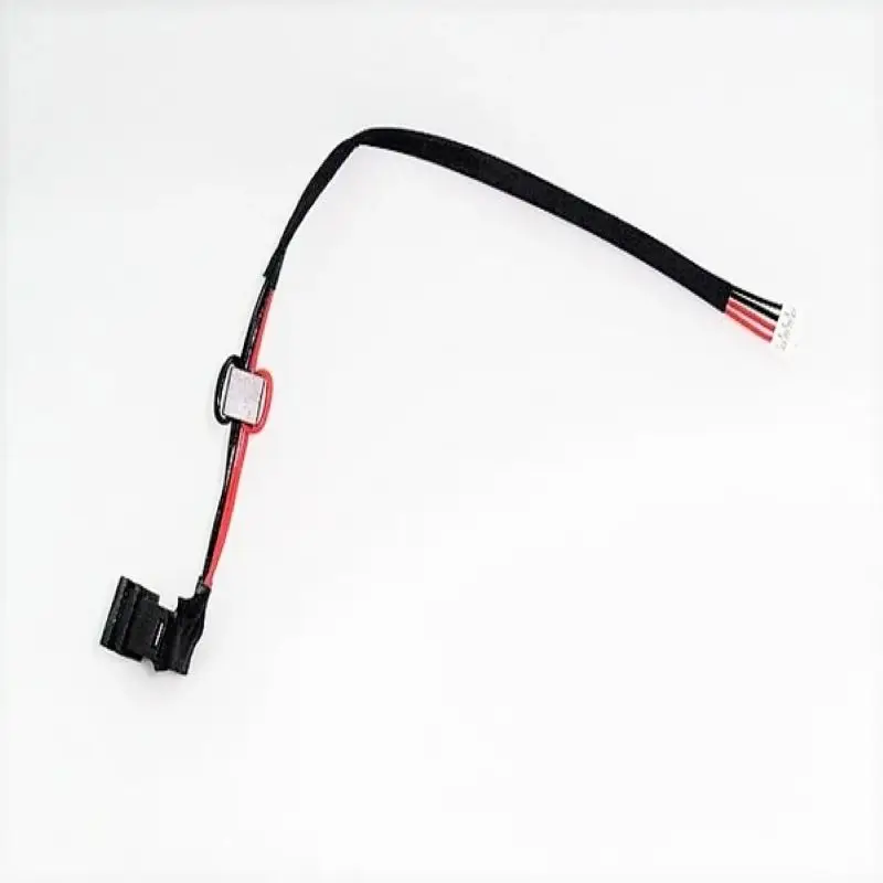 For Toshiba Satellite A300 A305 6017B0149801 V000932670 DC In Power Jack Cable Charging Port Connector вентилятор кулер для ноутбука toshiba toshiba satellite a300 24z 3 pin