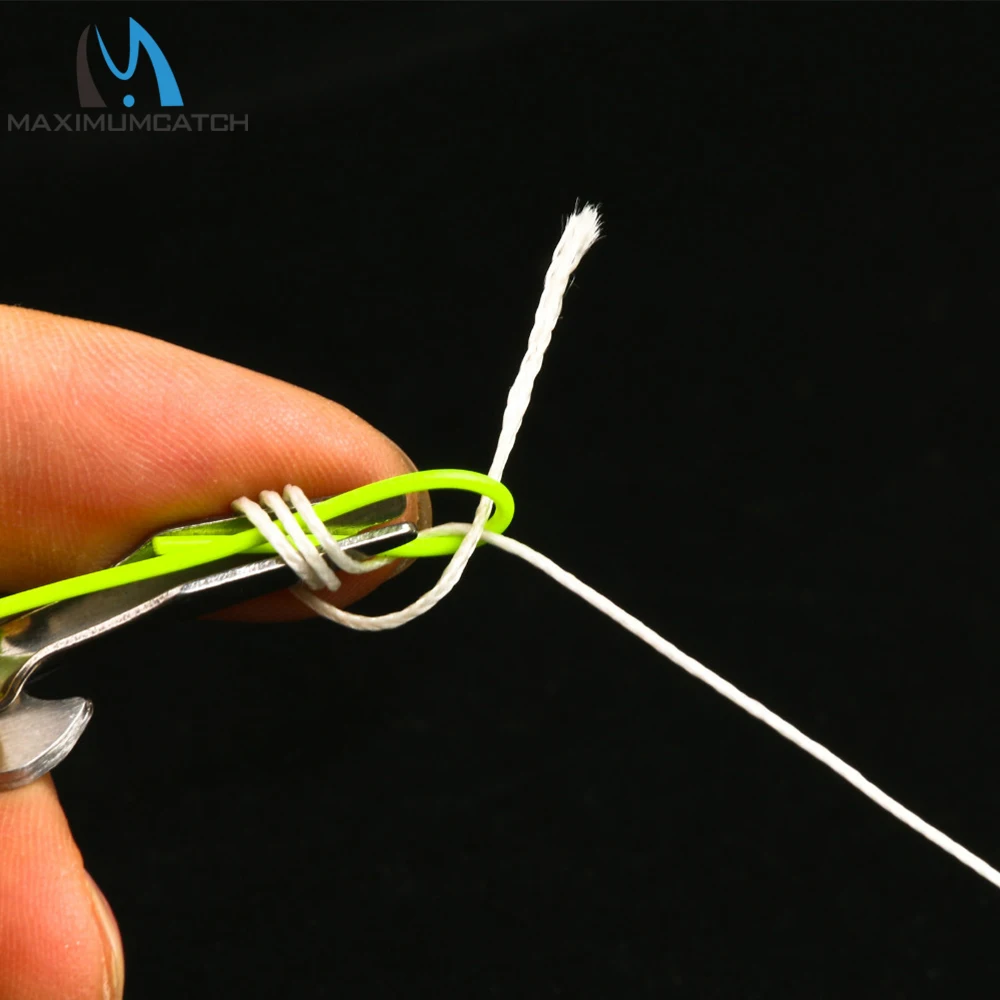 Details about   2X Quick Nail Knot Tying Tool&Loop Tyer Hook Tier Set For Fly Fishing Tackle 