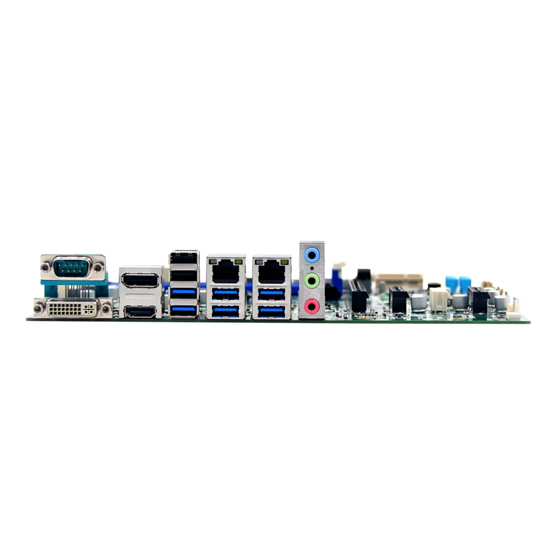 Материнская плата PCIE Slot LGA1151 H170 ATX поддерживает процессор Intel 6th и 7th