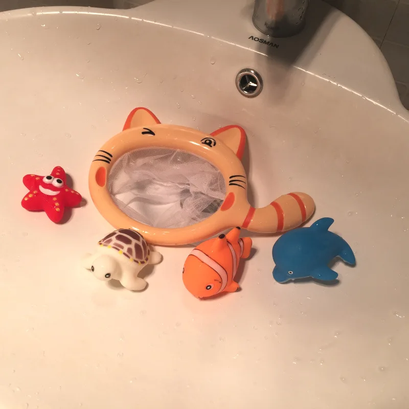 Детская ванна для ванной, детская игрушка для ловли воды, игрушка для ловли рыбы, пляжные игрушки, игрушка для ловли рыбы