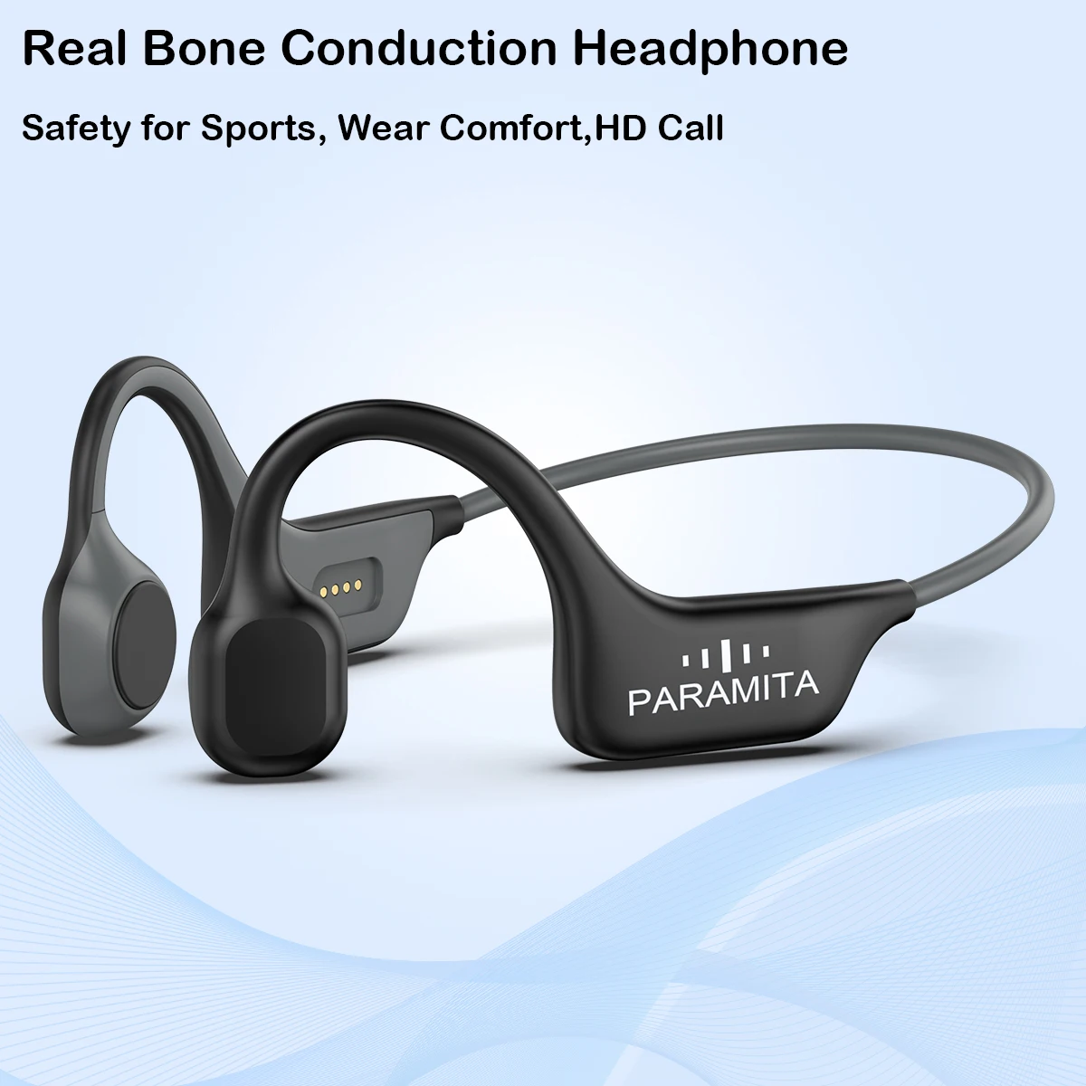 Спортивные наушники bluetooth водонепроницаемые