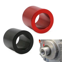 Для двигателей серии GM LS, заготовка LS, крышка синхронизации, инструмент для выравнивания уплотнения, выровняющая втулка LS3 LSX, инструменты для выравнивания 551912, Черная Для двигателей серии GM LS, заготовка LS, крышка синхронизации, инструмент для выравнивания уплотнения, выровняющая втулка LS3 LSX, инструменты для выравнивания 551912, Черная