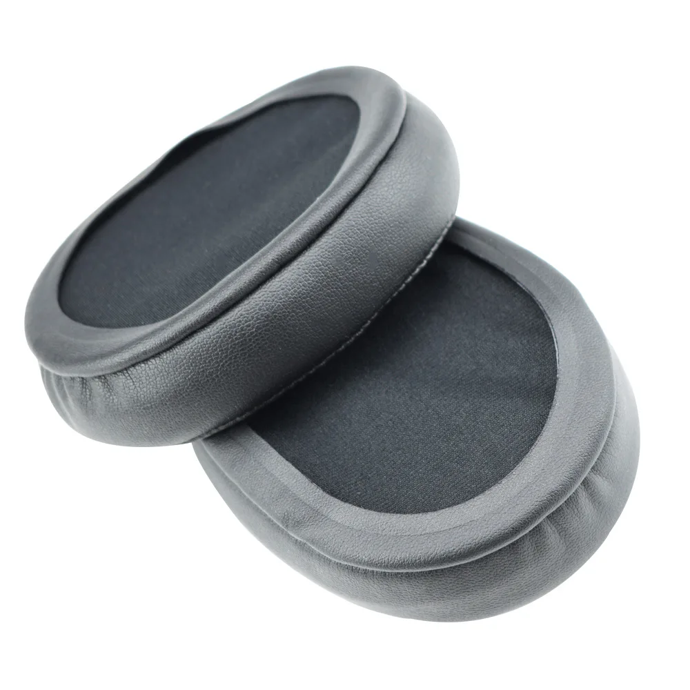 Suitable for Audio Technica ATH WS1100 headphone sponge cover earmuffs headset cover Protein leather earmuffs 1 pair