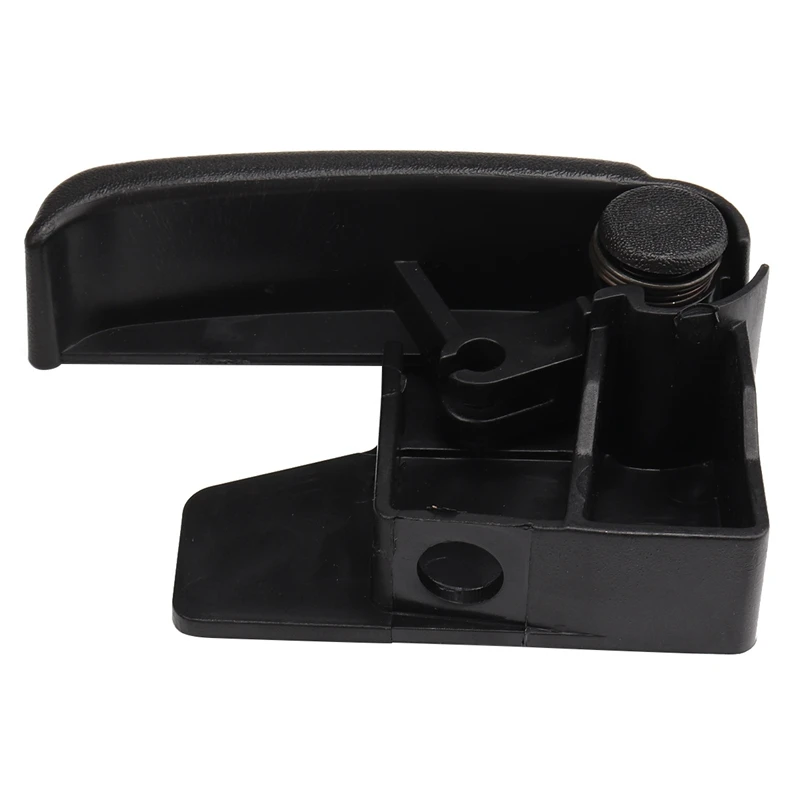 Новая ручка защелки капота для Chevrolet GMC Cadillac C3500 C1500 15741109 черный