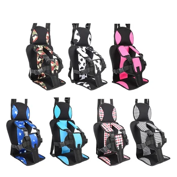 

Infant Safe Seat Portable Adjustable Protect Updated Version Thickening Sponge Stroller Accessorie Kids Children Seats with Belt
