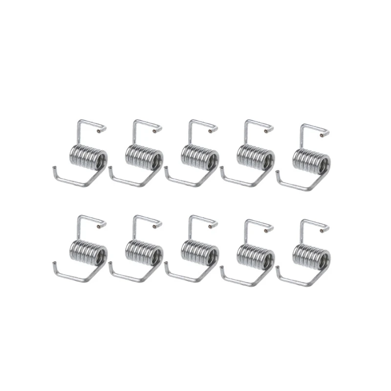 10Pcs/Set 3D Printer Universal Locking Torsion Springs For GT2 6mm Timing Belt Eliminate Ringing and Slippage