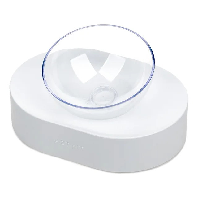 One bowl Миска для кошек с одним двойным портом, кормушка для воды, дозатор для воды для кошек и собак - Цвет: One bowl