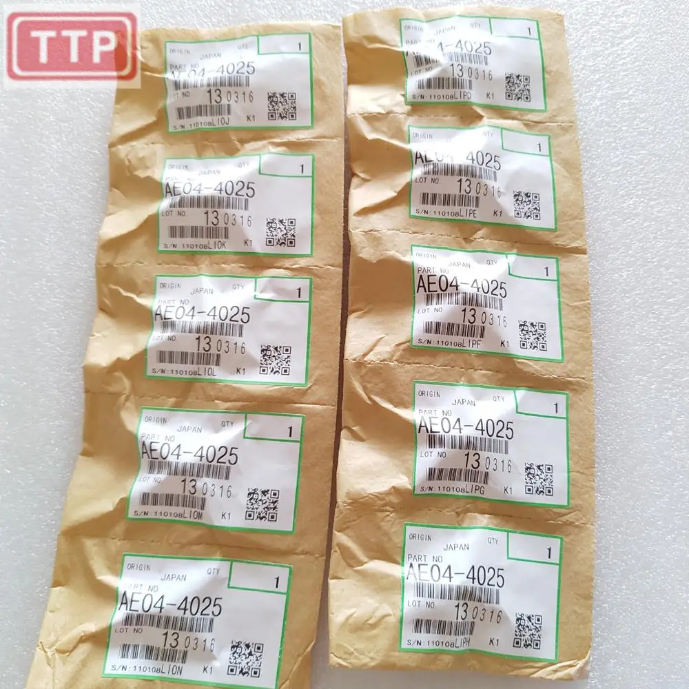AE04 4025 для Ricoh Aficio 1027 1022 верхний палец AE044025 разделительный коготь|Детали и