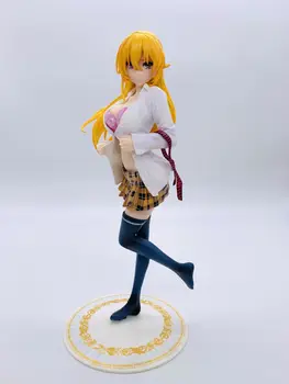 

NEW Anime Food Wars Shokugeki no Soma Erina Nakiri Sexy Girl PVC Action Figure Anime Figure Model Toys Collection Doll Gift 24cm