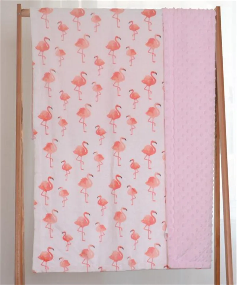 30 Styles Children Summer Kids Baby Blanket Swaddle Soft Double Layer Coral Fleece Infant Newborn Baby Bedding Swaddle Blanket