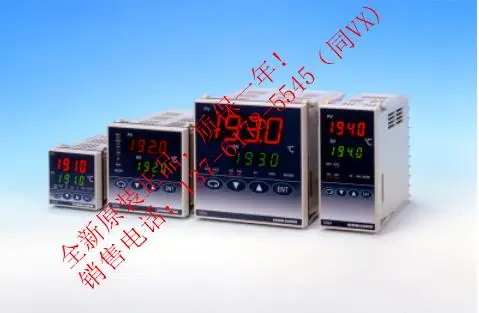 Used SHIMADEN SR93-8Y-N-90-0000 Temperature Controller
