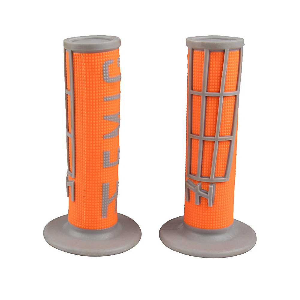 thumbnail image 1 of Empuñaduras universales EMIG de 7/8'' y 22 mm, empuñadura MX para CRF, YZF, KXF, SXF, SSR, SDG, BSE, Dirt Pit Bike, motocicleta, oferta 2021, 1 of 5