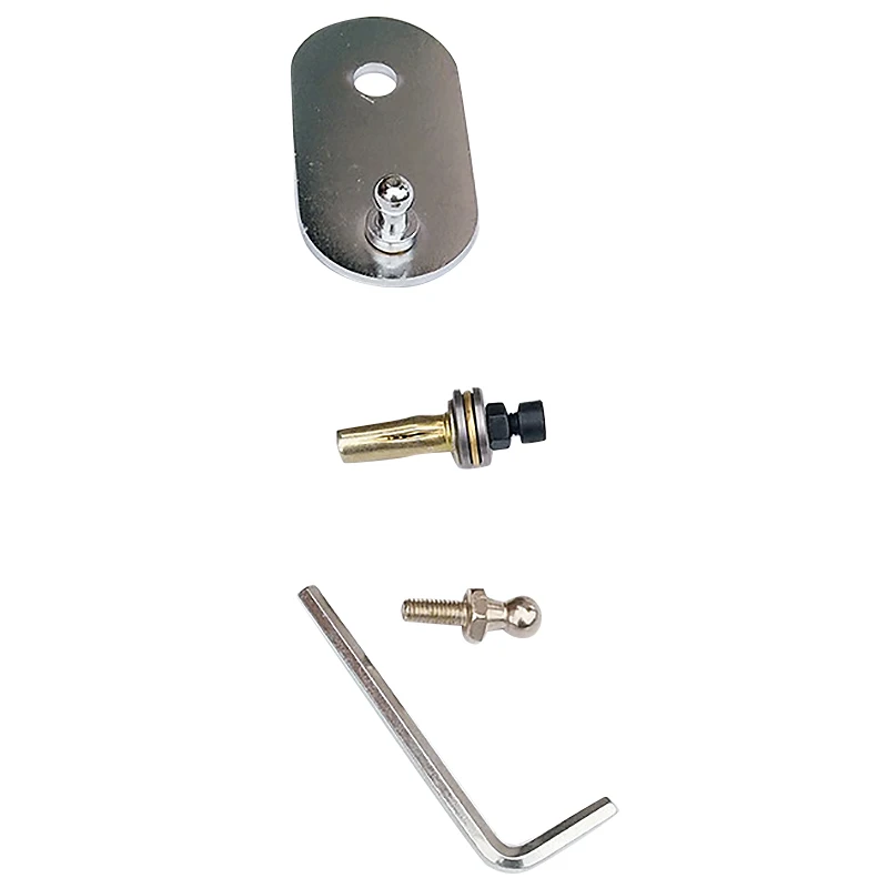 Задник Assist Shock подходит для 09-18 Dodge Ram 1500 2500 3500 грузовик Wa-Dz43301