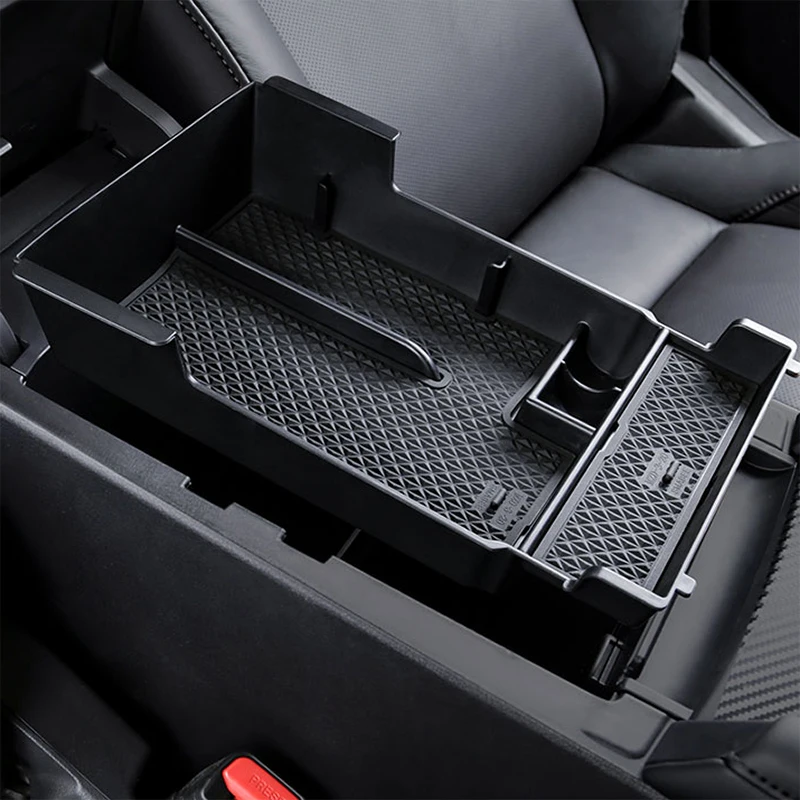 Подходит для Mazda 3 BP Axela автомобильный Стайлинг ABS ящик для хранения в подлокотнике автомобиля чехлы автомобильные аксессуары