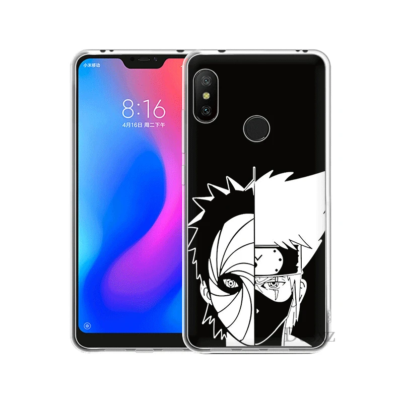 Чехол для мобильного телефона Redmi 3S 3 4 6 4A 4X 5A 7 7A K20 GO Pro Plus Жесткий Hokage