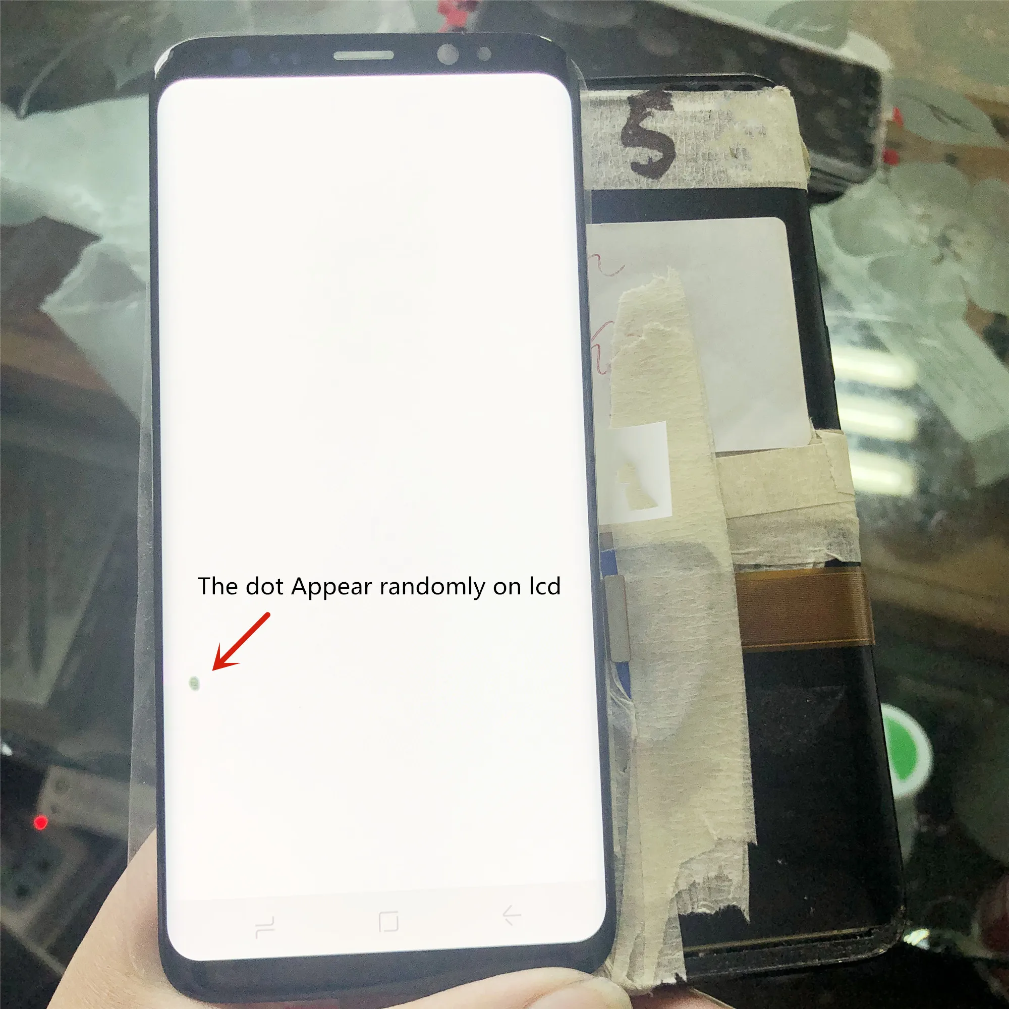 Original 100% For Samsung S8 S8 Plus G950 G950f