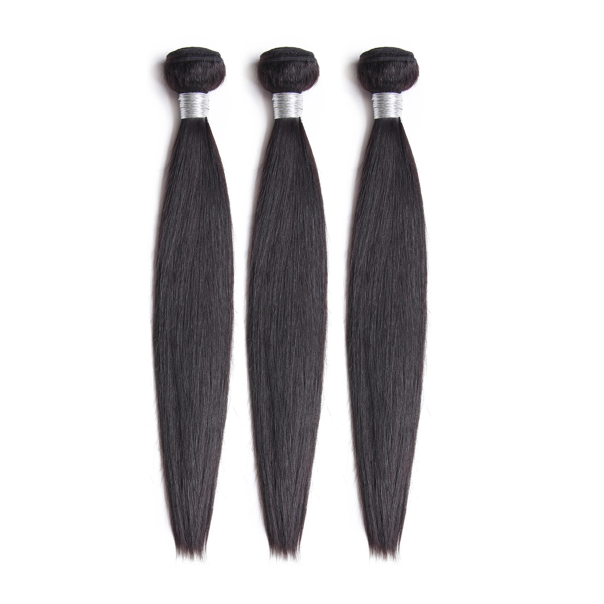 Miss Rola волосы перуанские прямые человеческие волосы 3 пучка с 13*4 синтетический фронтальный закрытие натуральный цвет не Реми волосы для наращивания