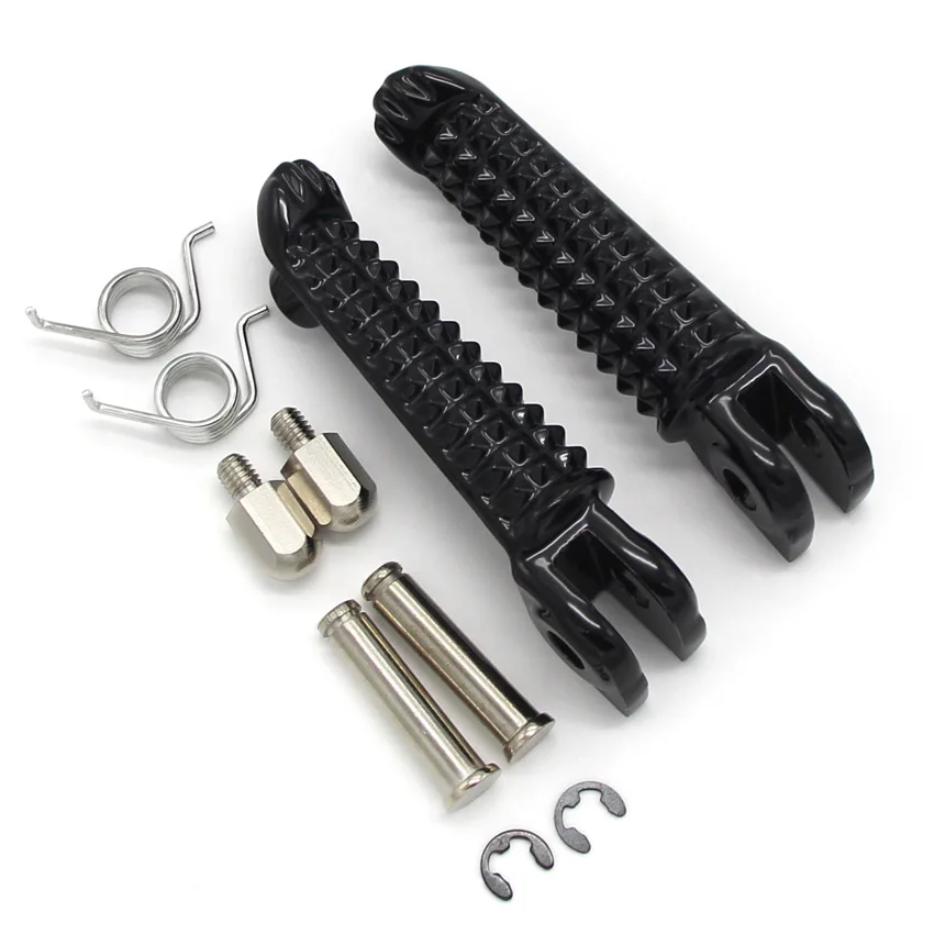 Передние Подножки для ног для Yamaha 4XV/5JJ/5VY-27420/27410-1KB-27461-27451-00/01 R L YZF R1 RaceBase R1M R1S limited edition