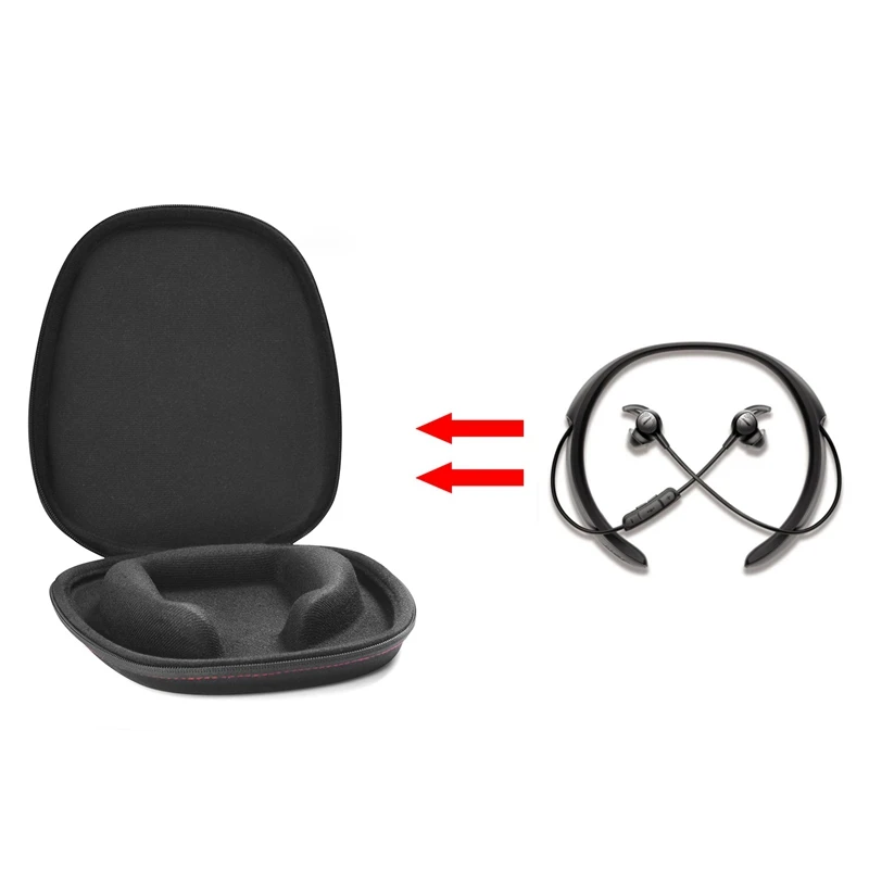 Portable Headphone Carrying Case Storage Bag for BOSE QuietControl 30 QC30