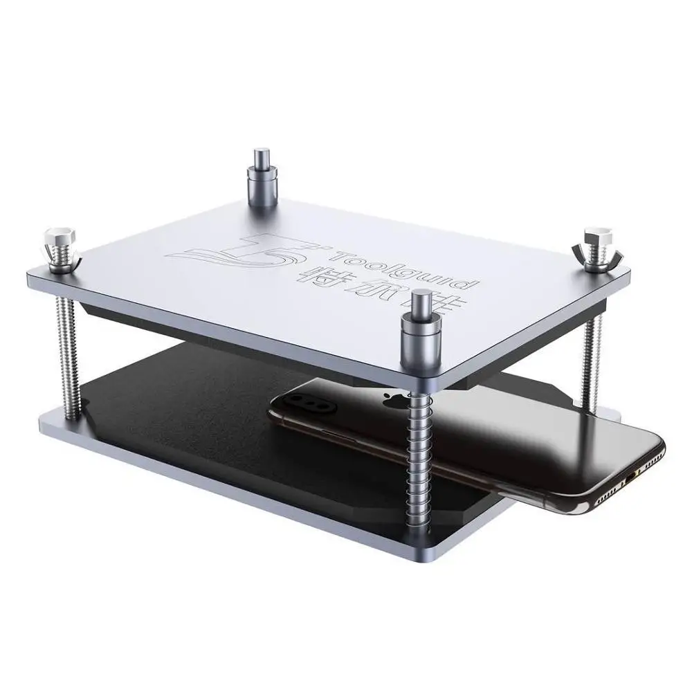 fitting tool Toolguid прессовый фильтр для мобильного телефона фитинг инструмент для Iphone samsung huawei Замена задней крышки зажим - Цвет: fitting tool