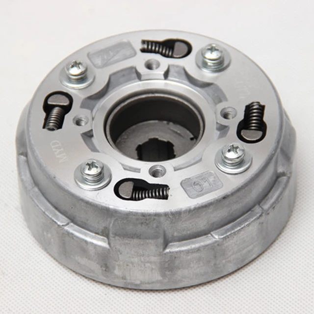 Embrayage moto Assy Canasta Embrague Completo centrifuge Variador Cremalera  CB1, Haojue, Honda - Chine Pièces d'embrayage de moto, pièces de rechange  de moto