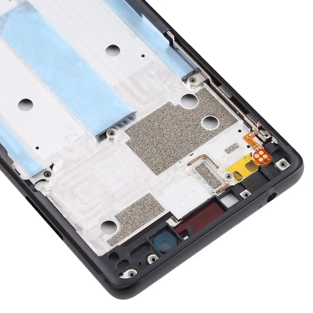 Передняя ЖК-рамка для Nokia 7 TA-1041