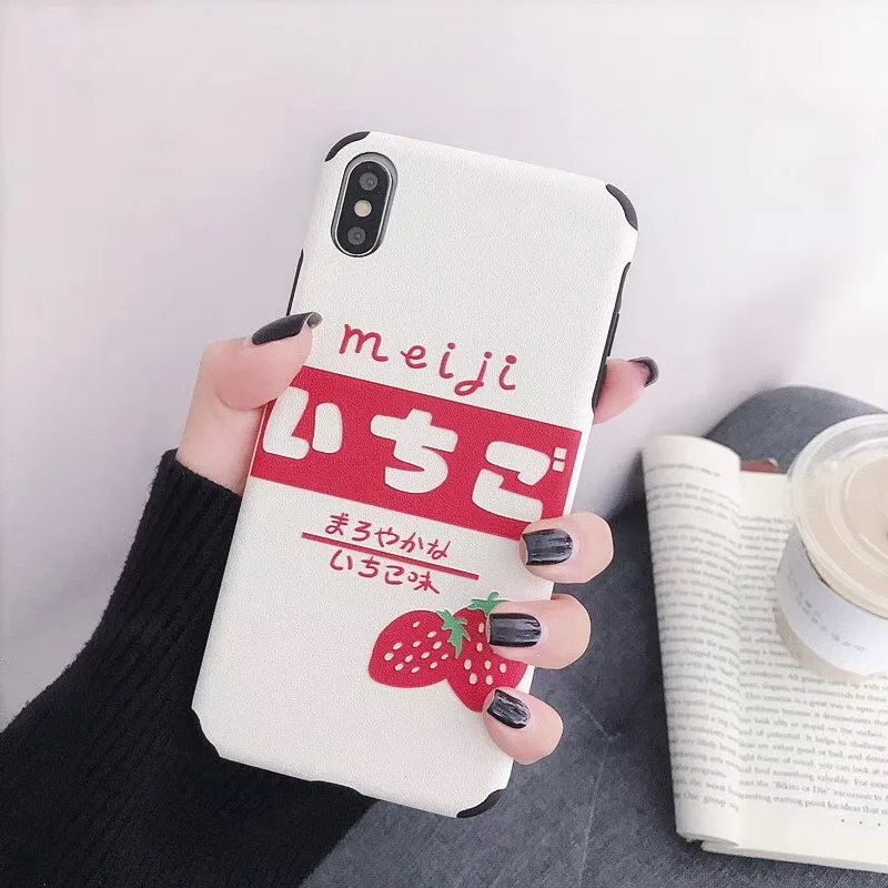 LANCHE для Xiaomi Redmi Note 8 Pro Чехол для Xiaomi mi A3 Lite mi 8 9 se 6 6X Play рельефный клубничный Мягкий силиконовый чехол для телефона