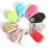 Bluetooth 4.0 Tracker GPS Locator Mini Fashion Tag Alarm Wallet Key Pet Dog Tracker Anti-lost Pocket Smart Tracker Припасы