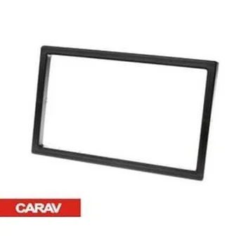 

Frame adapter for Volkswagen 11-102 car plastic decorative radio head unit detachable panel interior fastener auto mounting