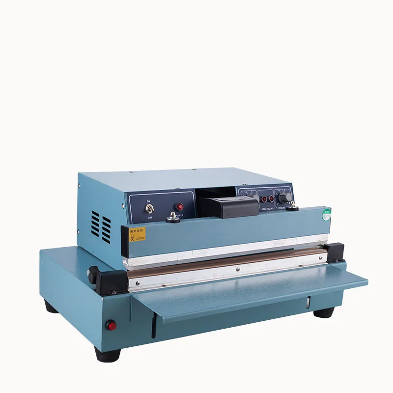 Commercial Desktop Semi-automatic Sealing Machine Pedal Plastic Bag Sealing Machine Household Sealer 220v 1000w