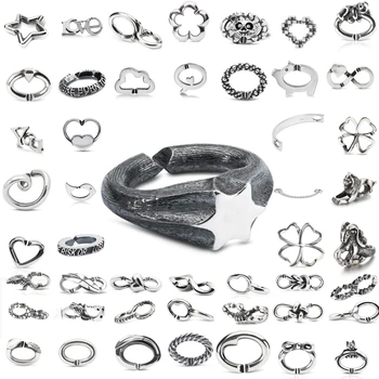 

FAHMI S925 Sterling Silver X SeriesJewelry Accessories Suitable For Fit X Jewelry Bracelet Necklace For Men And Women Gifts