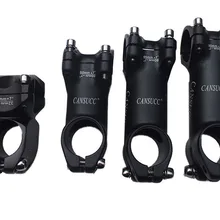 Стойка Cansucc для горного руля с фиксированной передачей, велосипедная Подседельный штырь 25,4 31,8*32-100