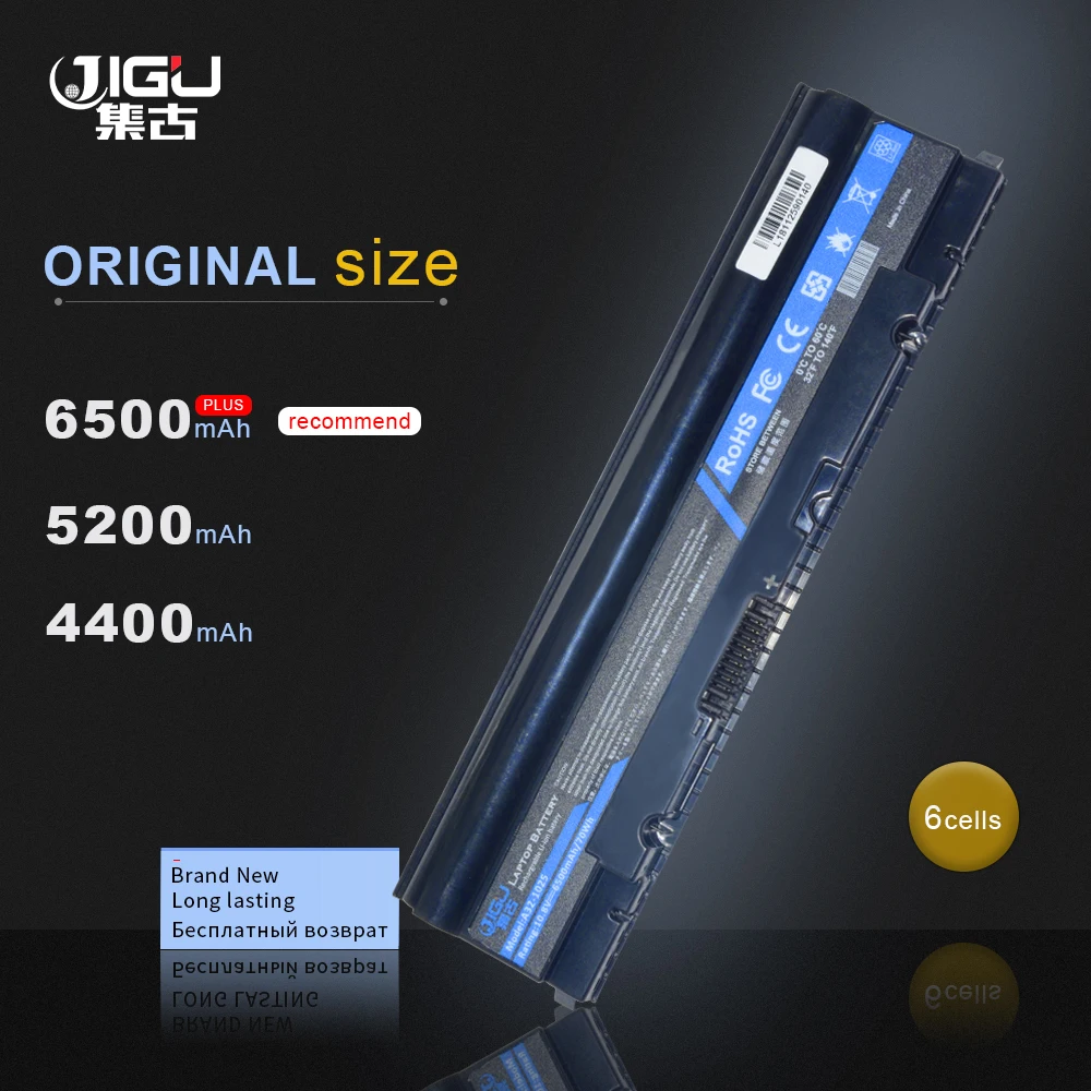 JIGU 6 Cells Laptop Battery A31 1025 A32 For Asus Eee PC 1225 1215 1025c 1025ce|laptop battery|6 cell laptop battery6 |